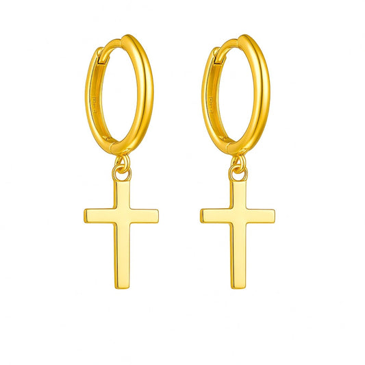 Oorbellen "Divine Touch"