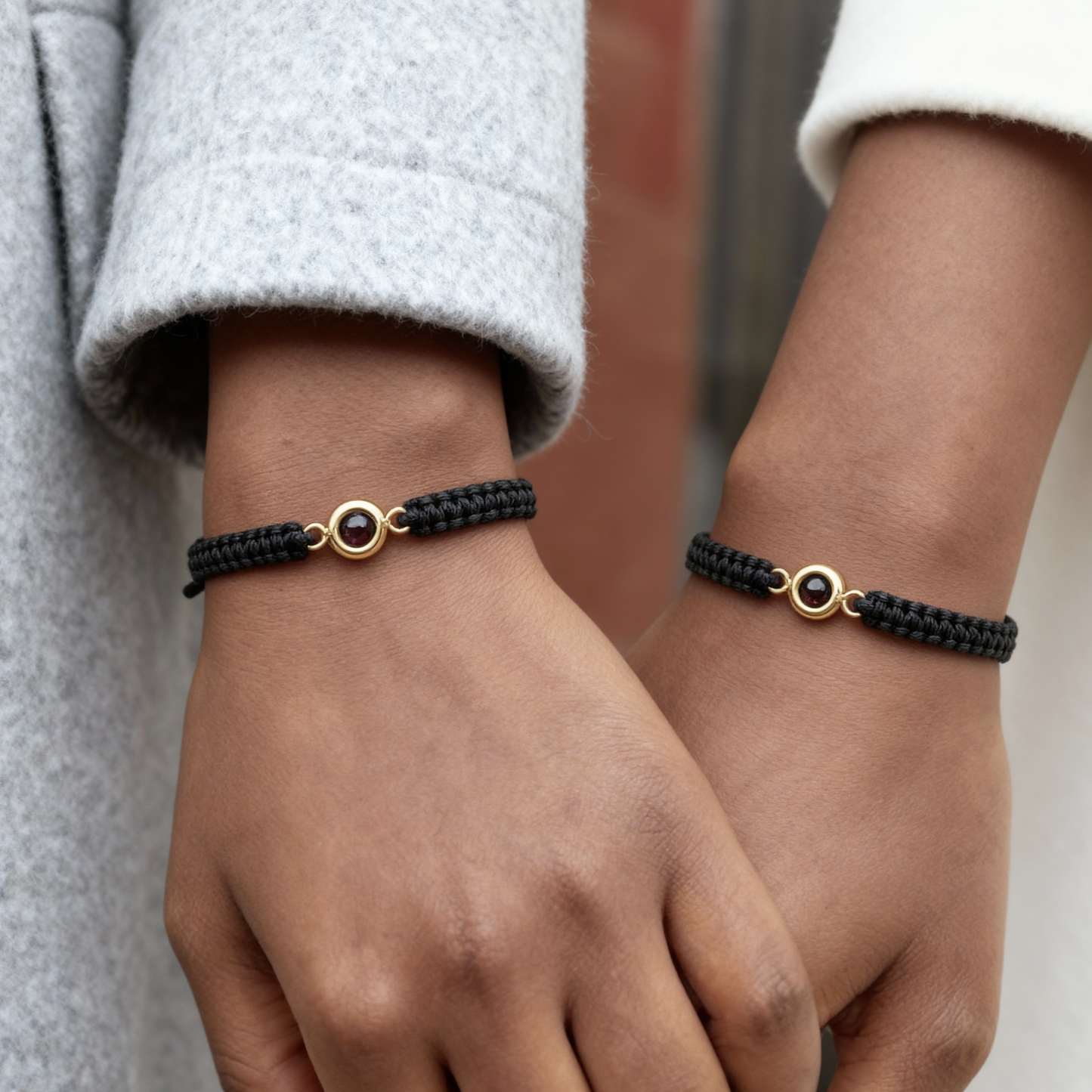 Projectie Armband "Klassiek"