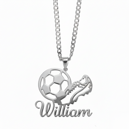 Naamketting "Voetbal"