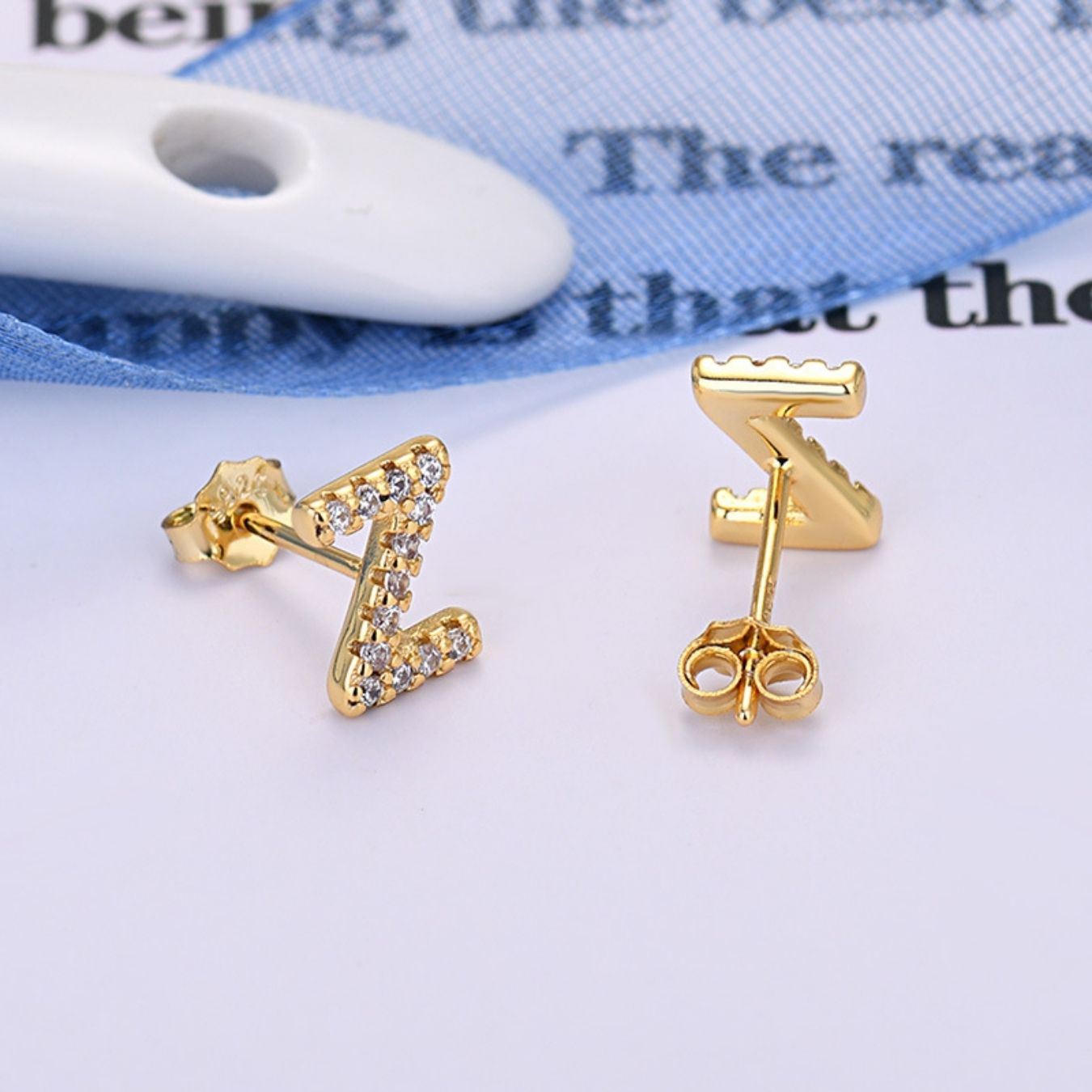 Oorringen "Identiteit"