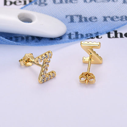 Oorringen "Identiteit"