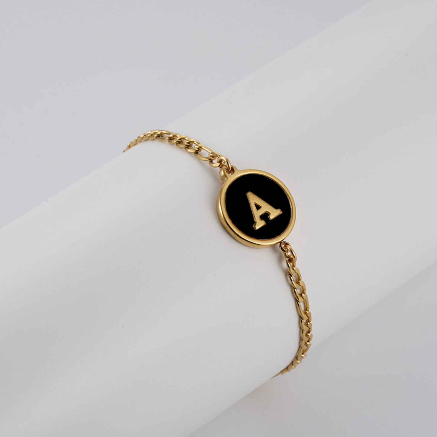 Initialen Armband "Vintage"