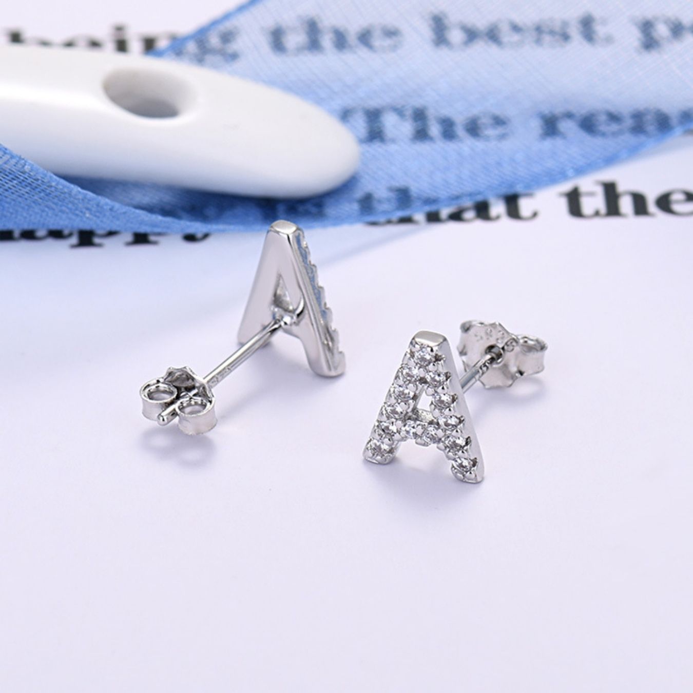 Oorringen "Identiteit"