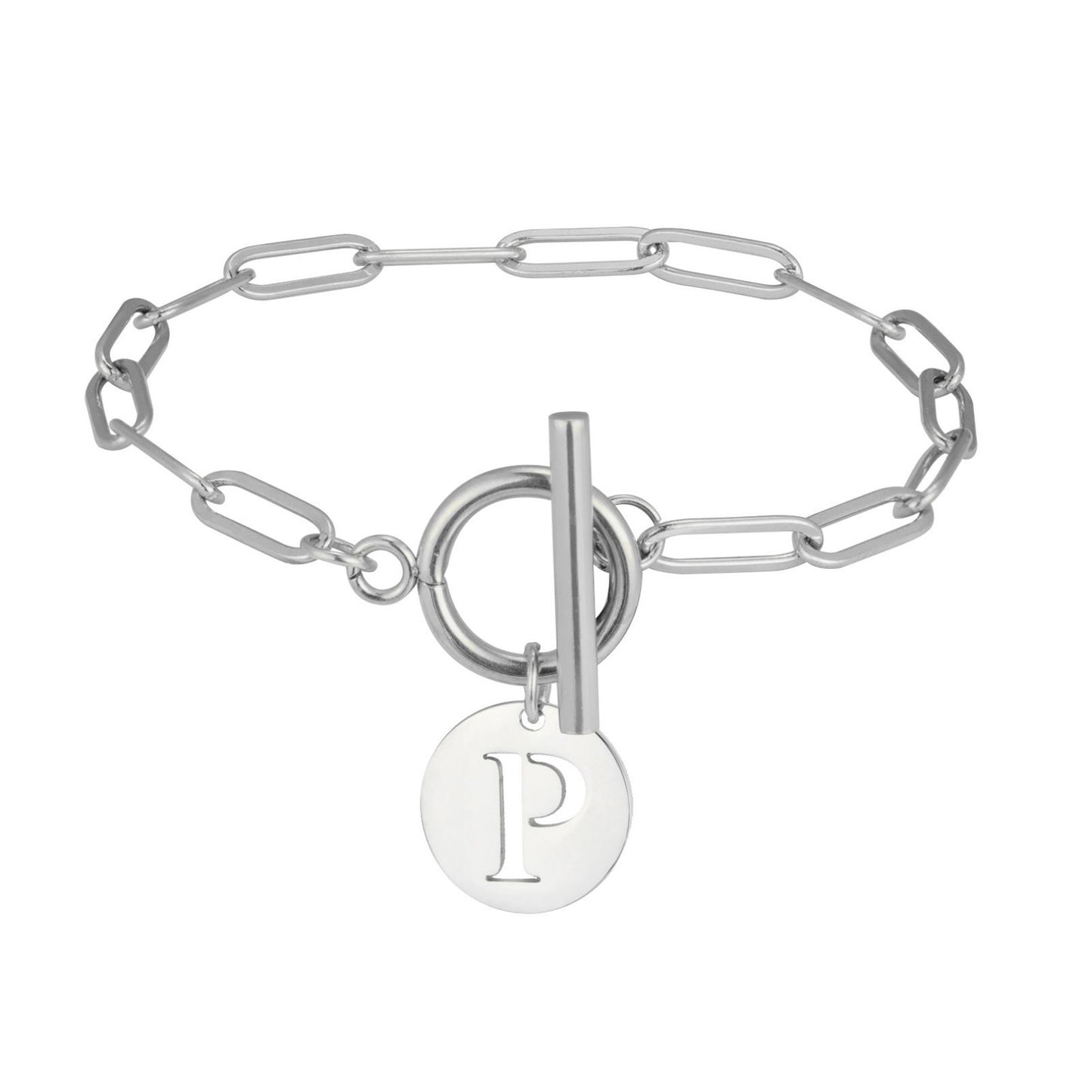 Initialen Armband "Chic Charm"