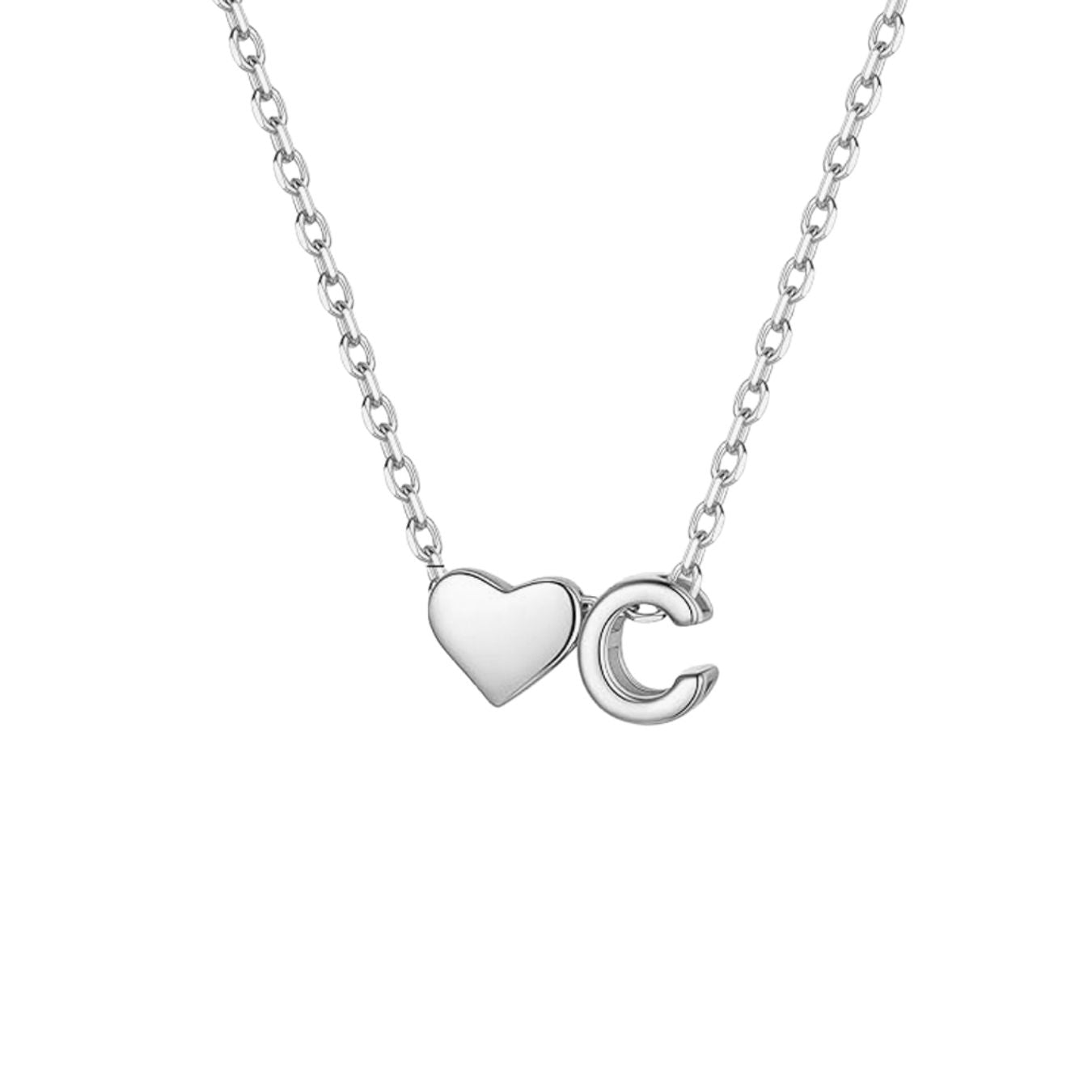 Initialen Ketting "Handtekening"