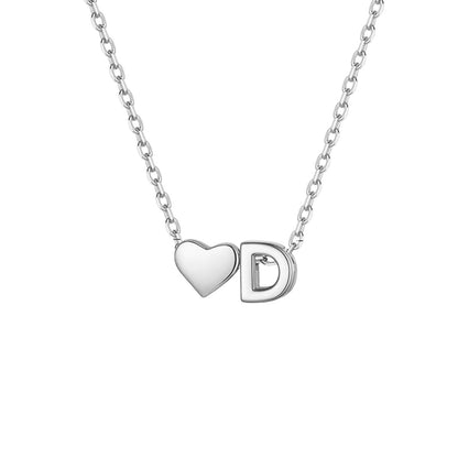 Initialen Ketting "Handtekening"