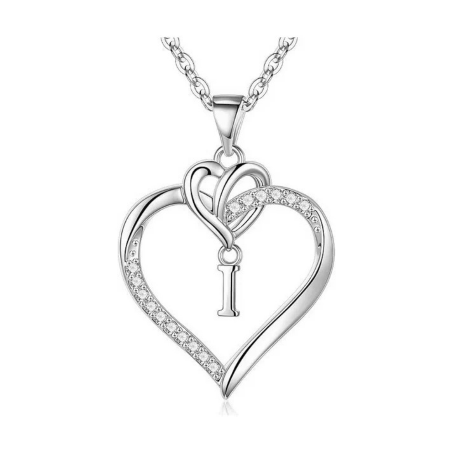 Initialen Ketting "Love"