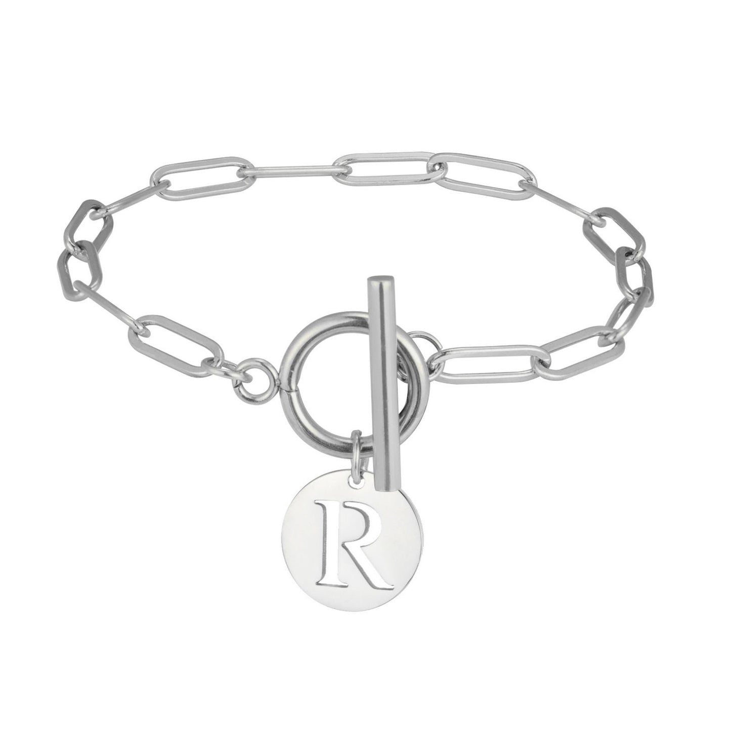 Initialen Armband "Chic Charm"