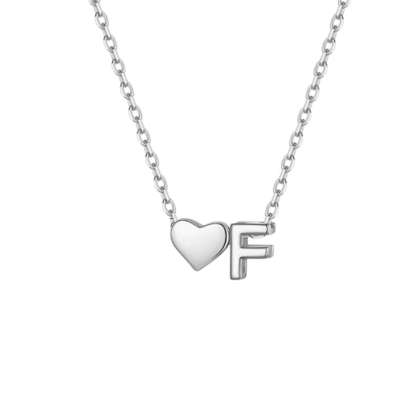 Initialen Ketting "Handtekening"