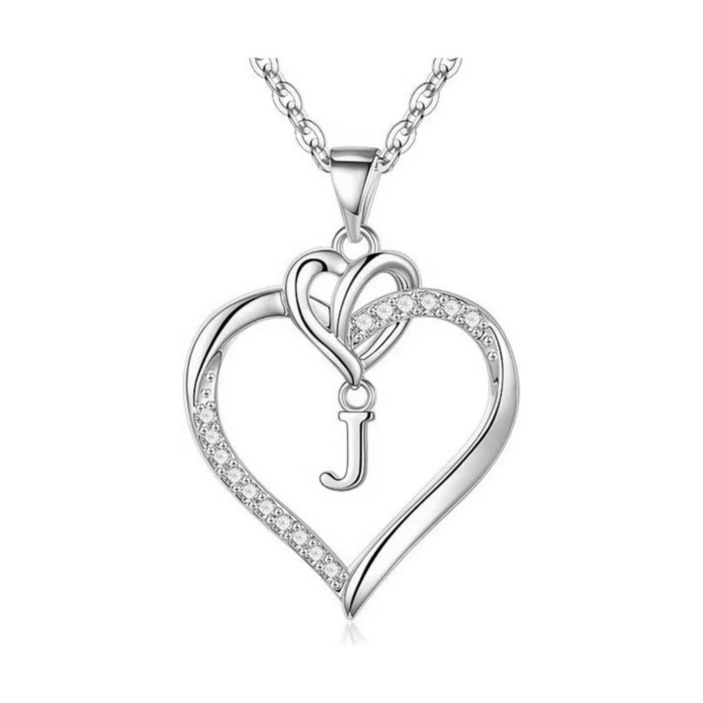Initialen Ketting "Love"