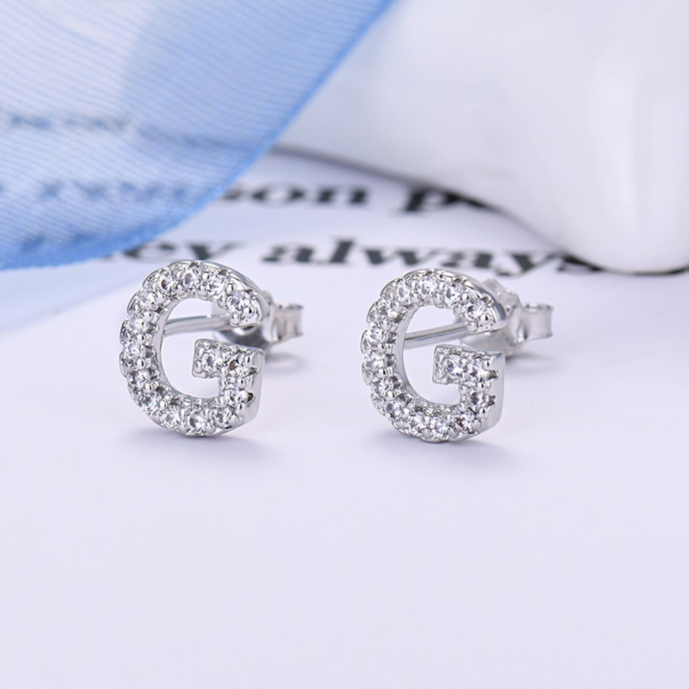 Oorringen "Identiteit"