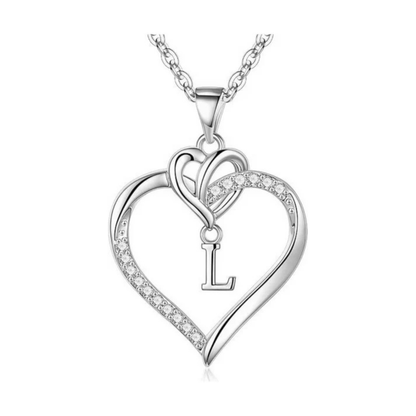 Initialen Ketting "Love"