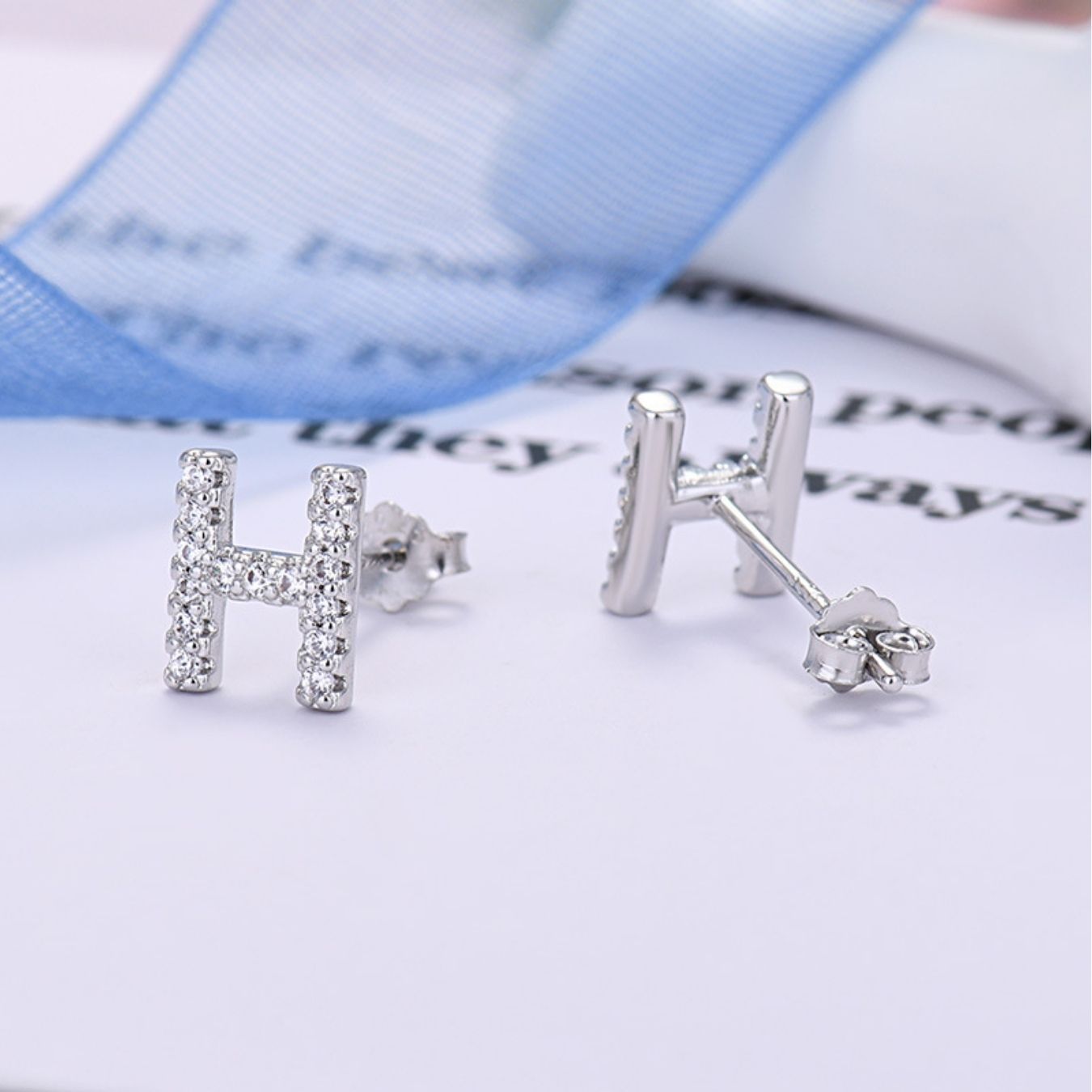 Oorringen "Identiteit"