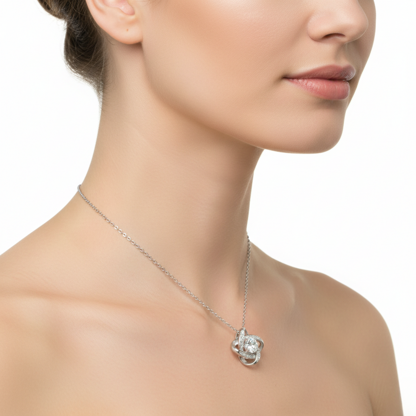 Ketting "Precious Embrace"