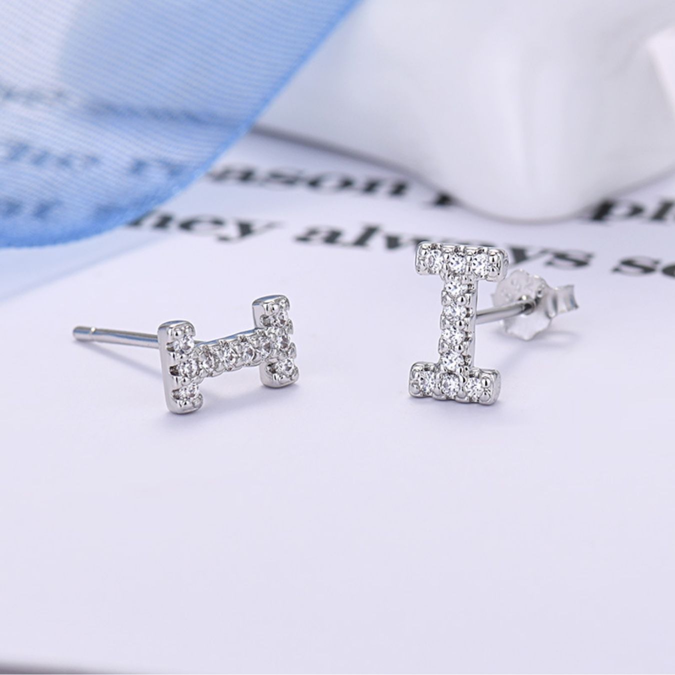 Oorringen "Identiteit"