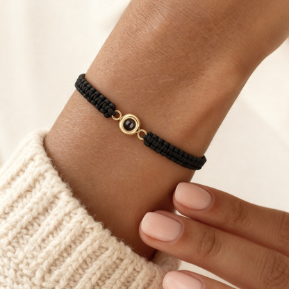 Projectie Armband "Klassiek"