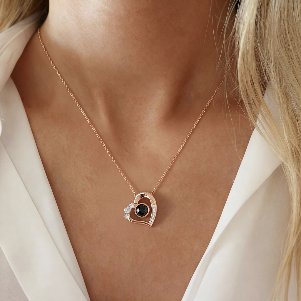 Projectie Ketting "Precious"