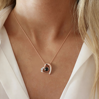 Projectie Ketting "Precious"