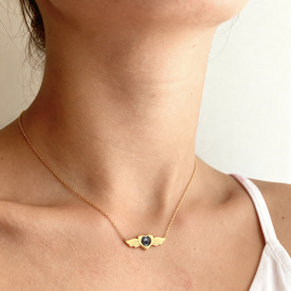 Projectie Ketting "Lieve Engel"