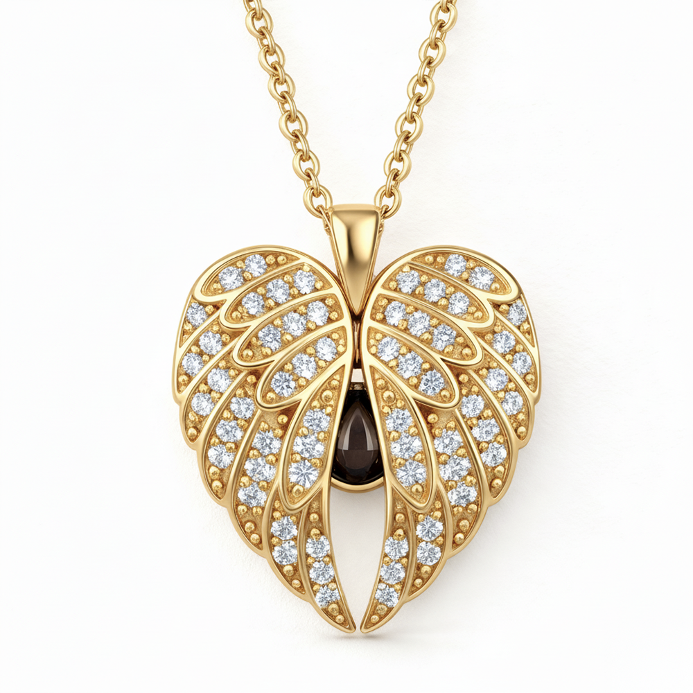 Projectie Ketting "Mijn Engel"