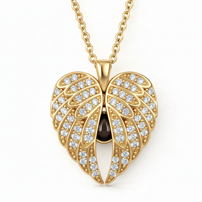 Projectie Ketting "Mijn Engel"