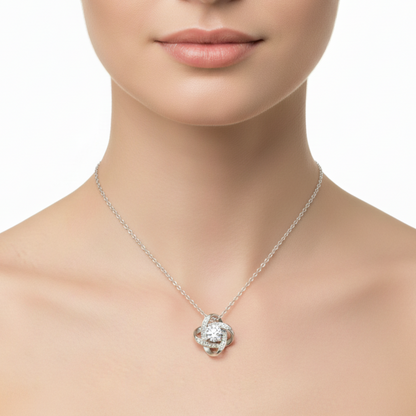 Ketting "Precious Embrace"