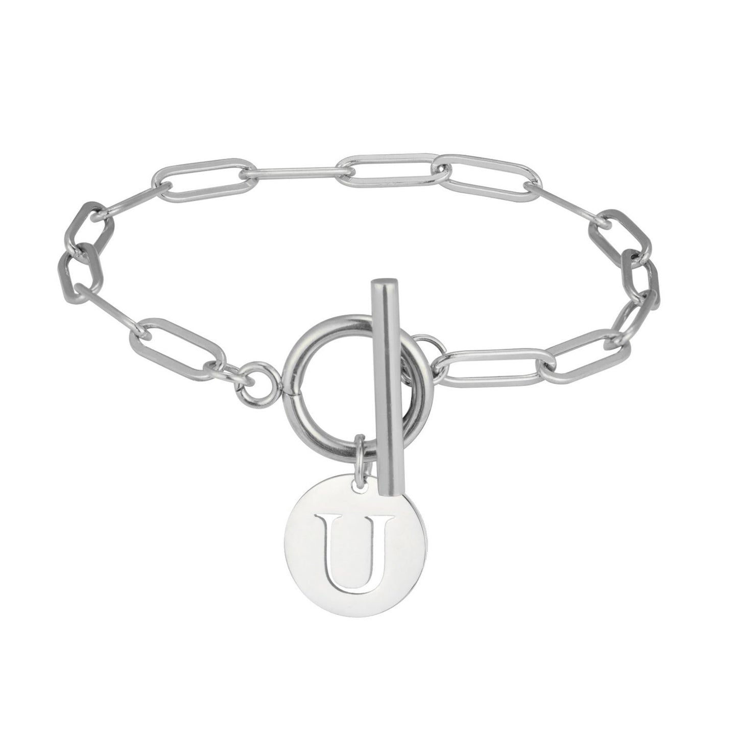 Initialen Armband "Chic Charm"