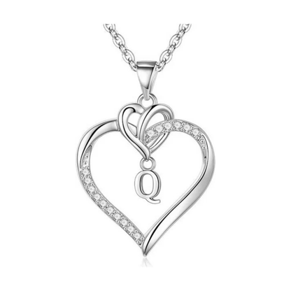 Initialen Ketting "Love"