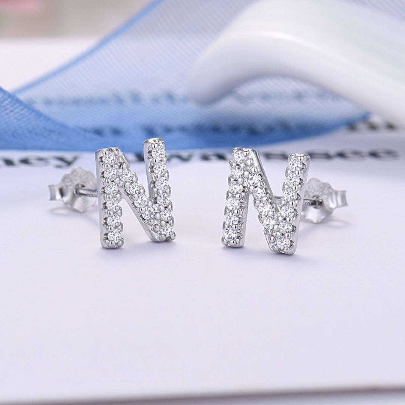 Oorringen "Identiteit"