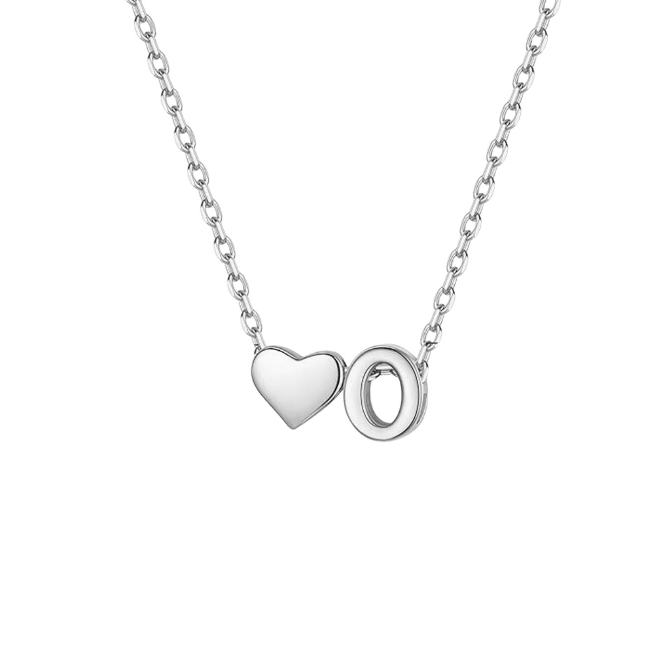 Initialen Ketting "Handtekening"