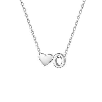 Initialen Ketting "Handtekening"