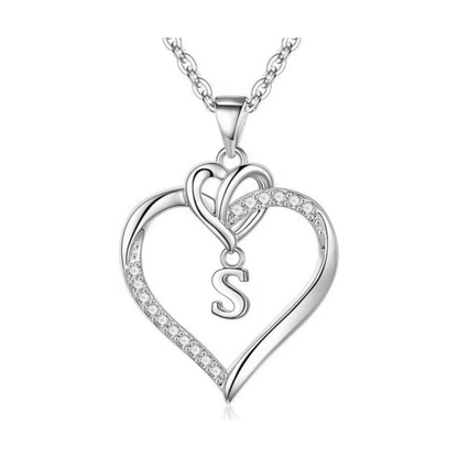 Initialen Ketting "Love"
