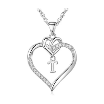 Initialen Ketting "Love"