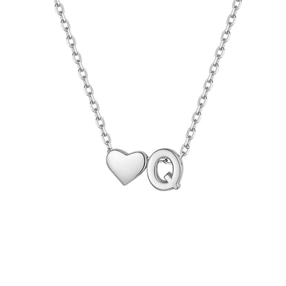 Initialen Ketting "Handtekening"