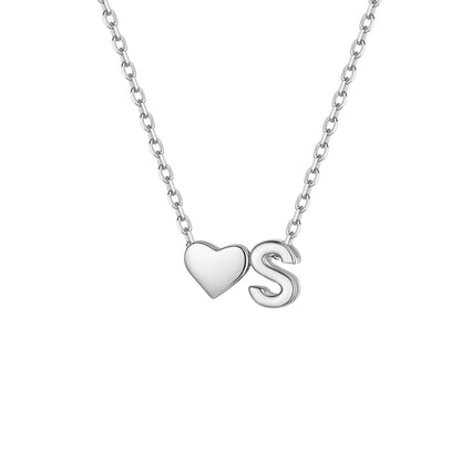 Initialen Ketting "Handtekening"