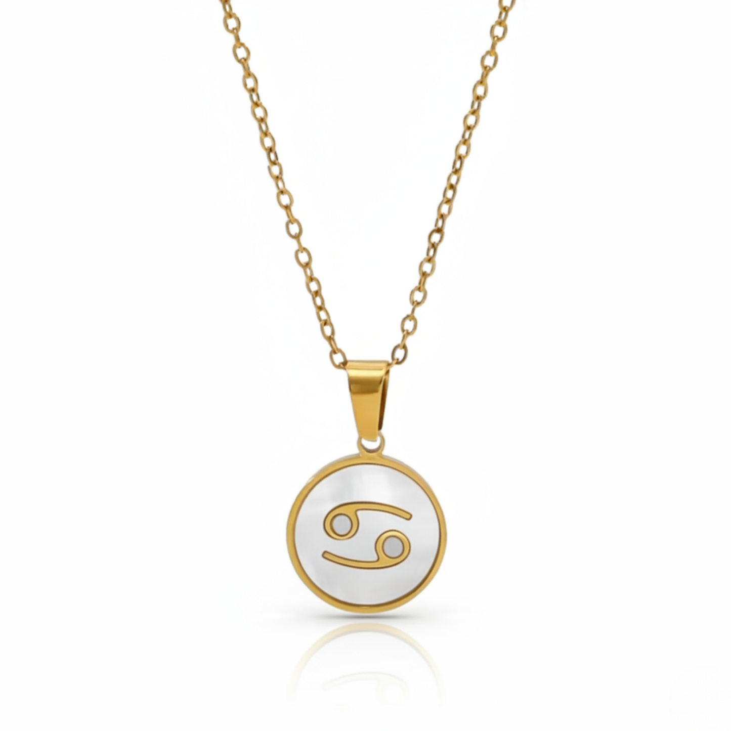 Ketting "Zodiac Glow"