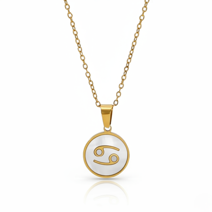 Ketting "Zodiac Glow"