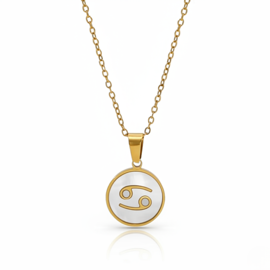 Ketting "Zodiac Glow"