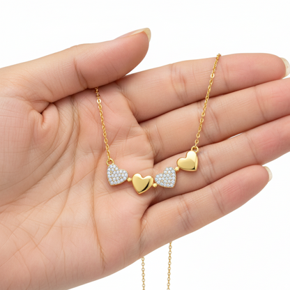 Ketting "Loving Luck"