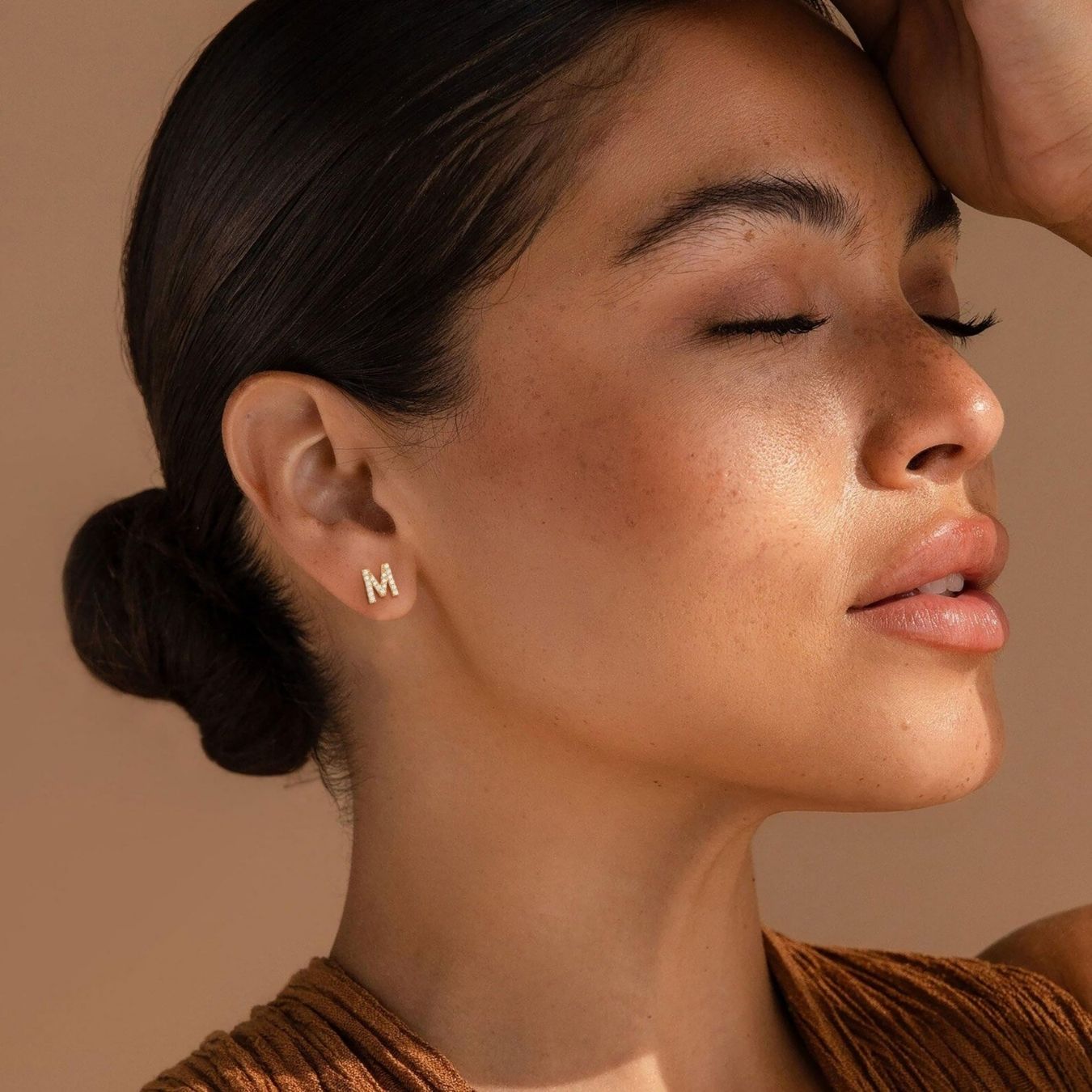 Oorringen "Identiteit"