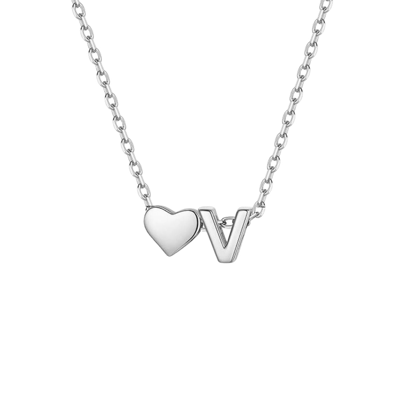 Initialen Ketting "Handtekening"