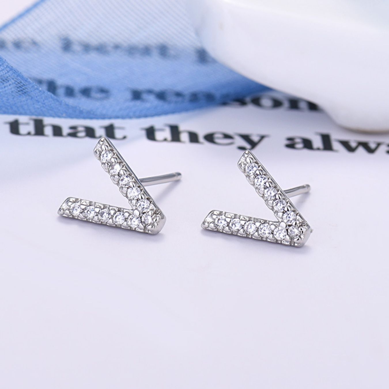 Oorringen "Identiteit"