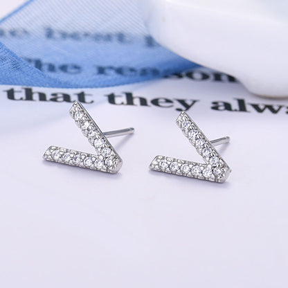 Oorringen "Identiteit"