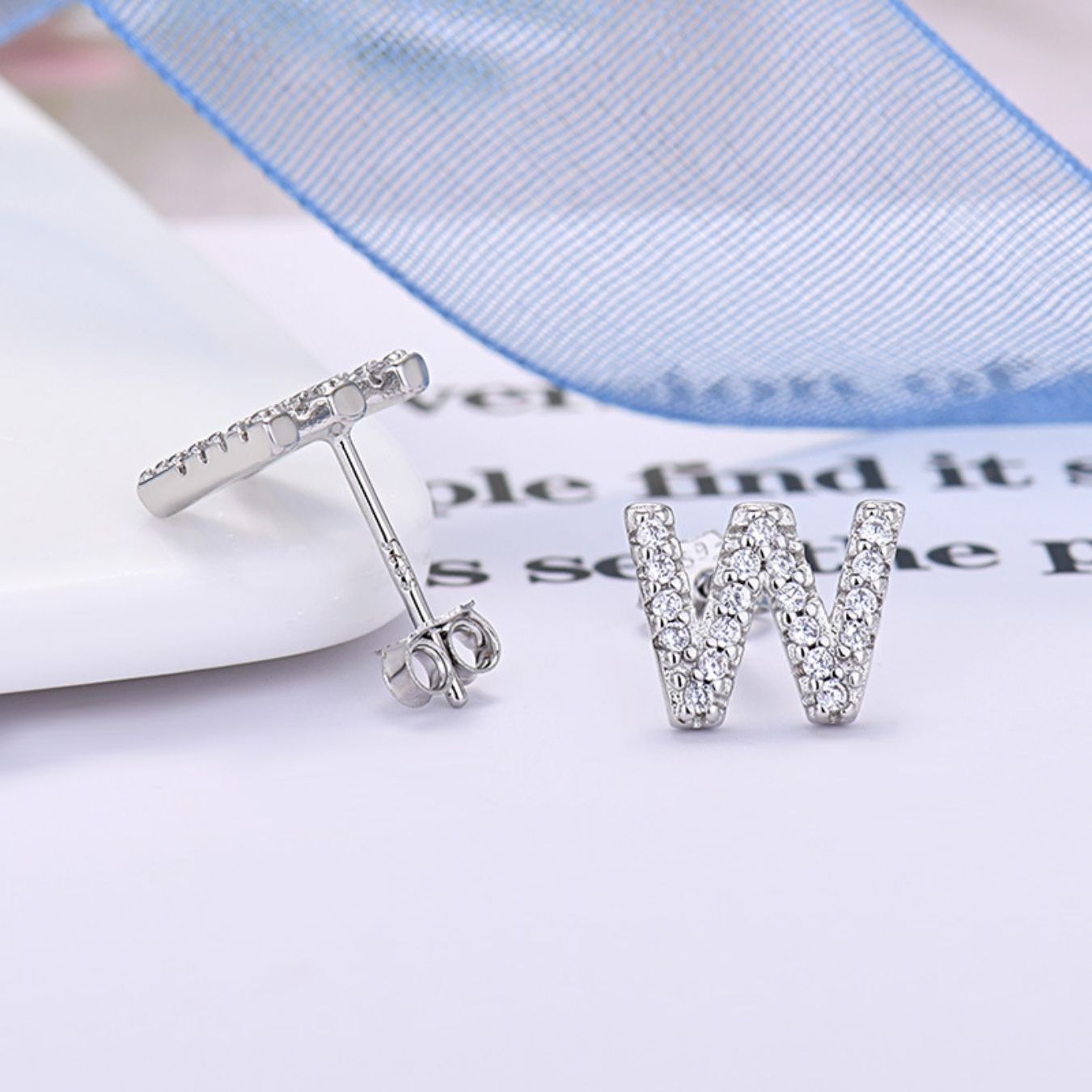 Oorringen "Identiteit"