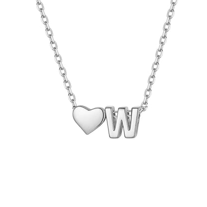 Initialen Ketting "Handtekening"