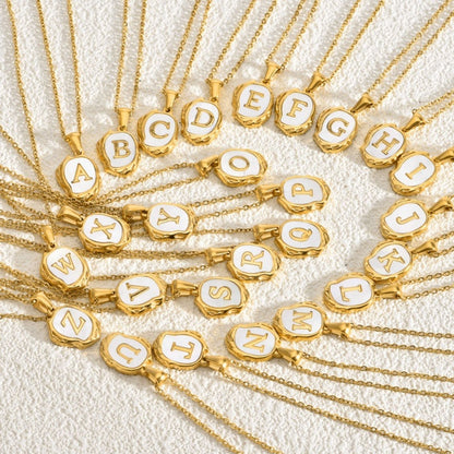 Initialen Ketting "Nobel"