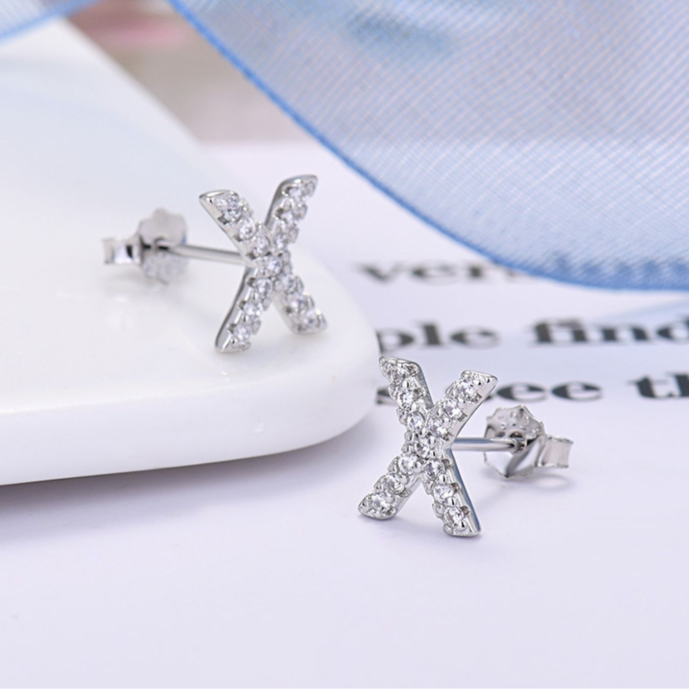 Oorringen "Identiteit"