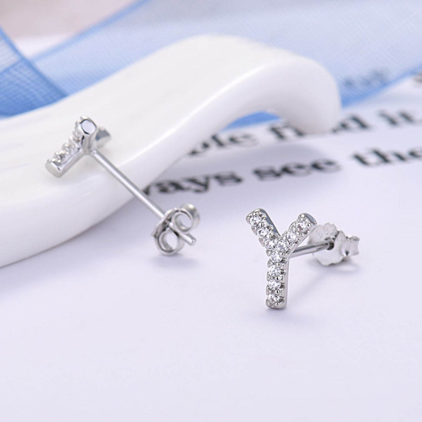 Oorringen "Identiteit"