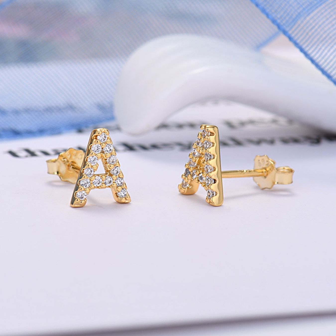 Oorringen "Identiteit"