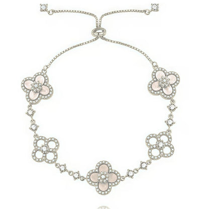 Armband "Diamond Blossom"